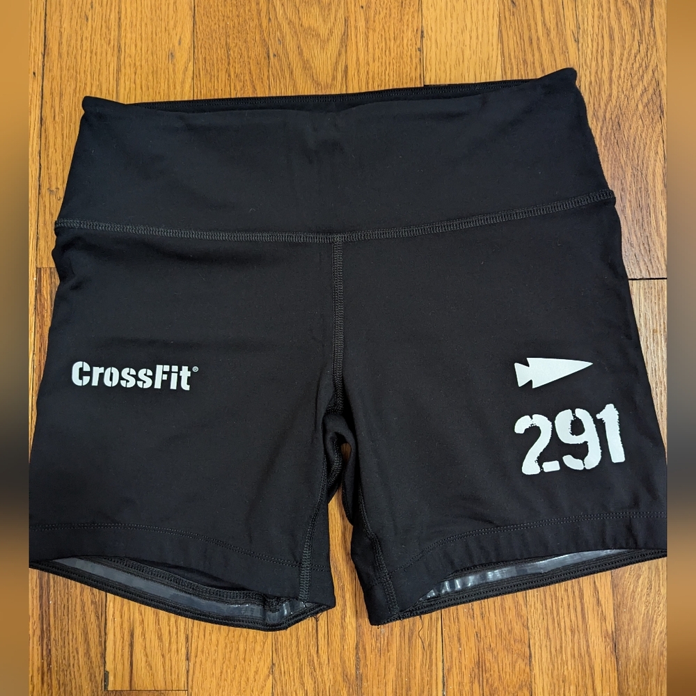 Women's Black Shorts